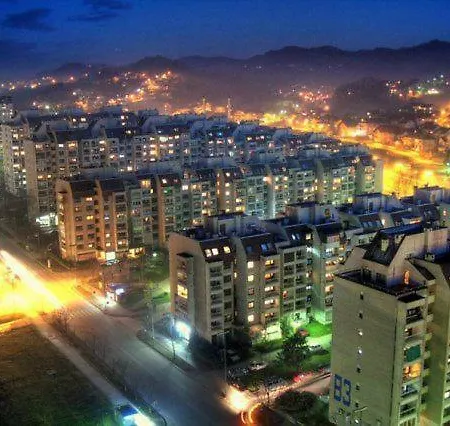 Lux Apartman *