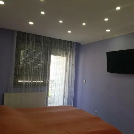 Lux Apartman Lägenhet
