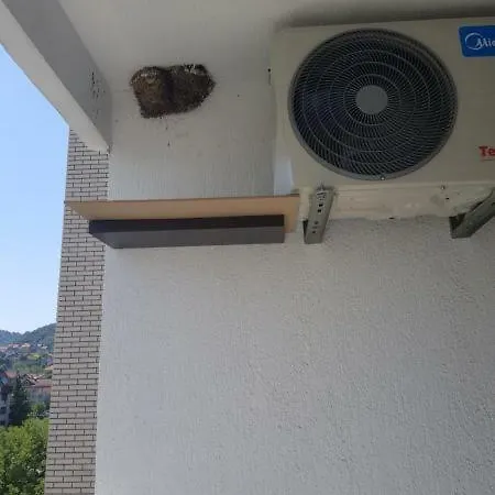 Lägenhet Lux Apartman